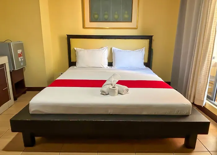Poblacion By Sms Hospitality 2* Manila