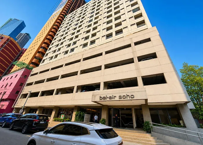 Hotel Poblacion By Sms Hospitality