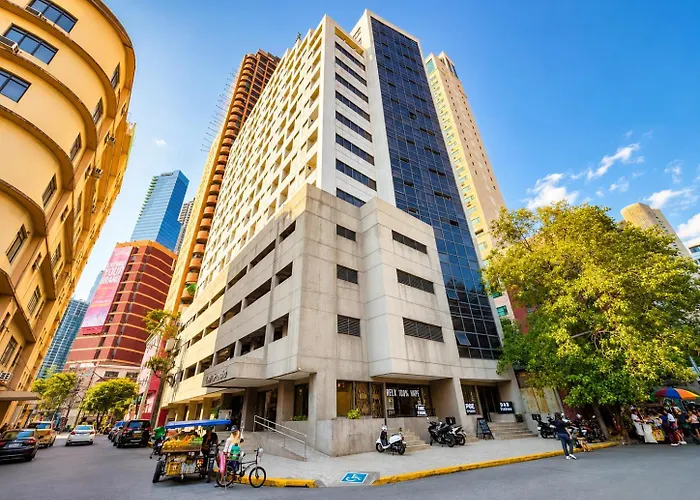 Hotel Poblacion By Sms Hospitality 2*
